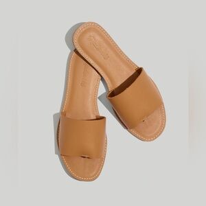 Madewell Sandal Leather